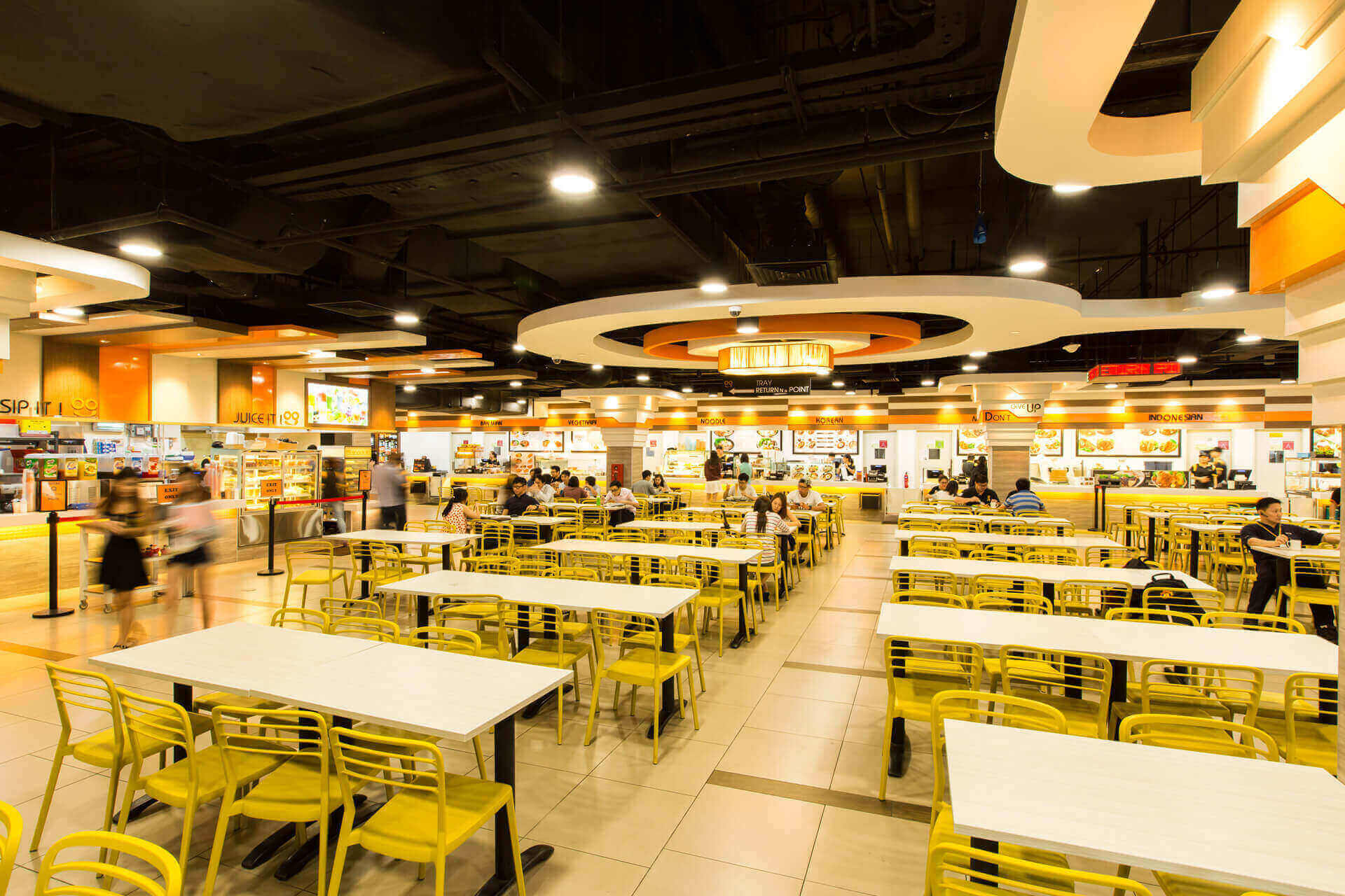 Food Court